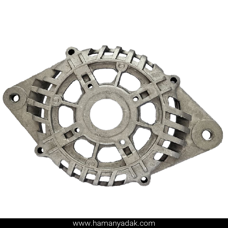 درپوش جلو دینام تیبا مدل پویا