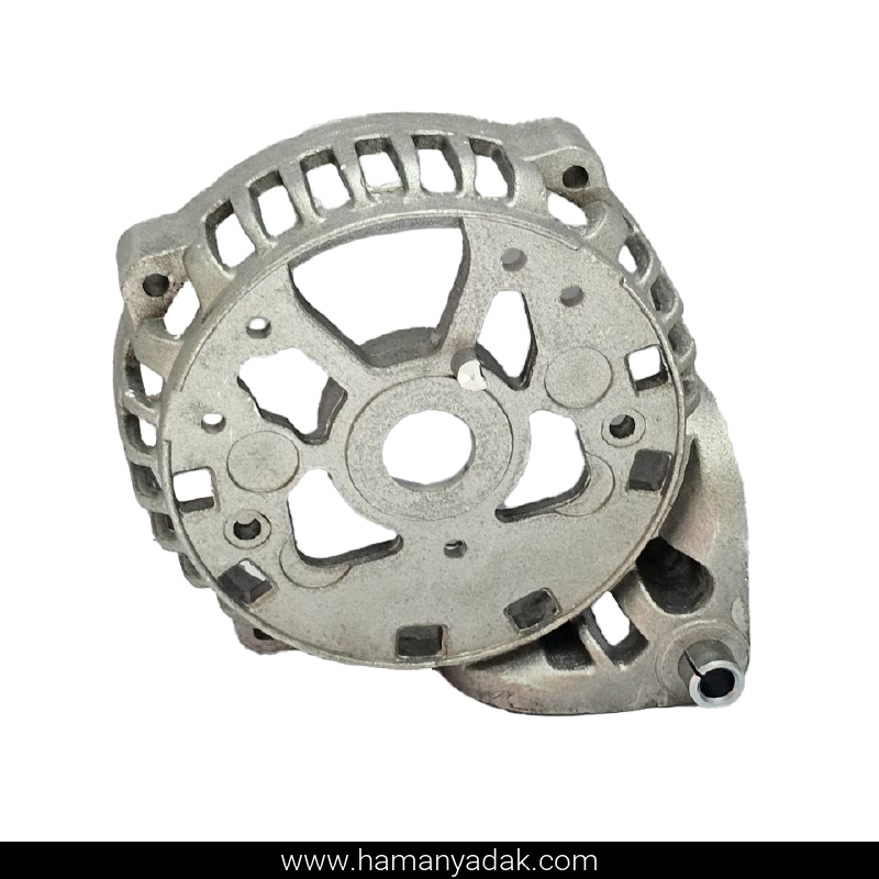 درپوش عقب دینام آردی