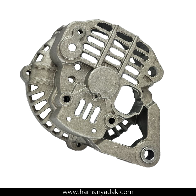 درپوش عقب دینام تیبا و پراید یورو 4