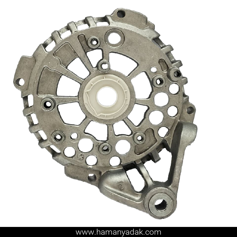 درپوش عقب دینام پژو 405 مدل استام