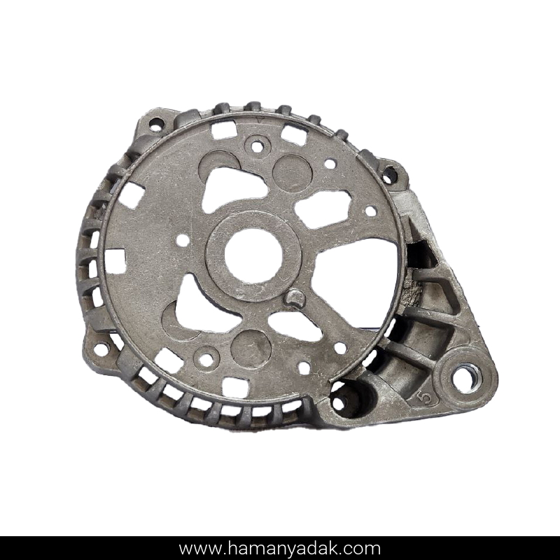 درپوش عقب دینام پژو 405 مدل ایسکرا