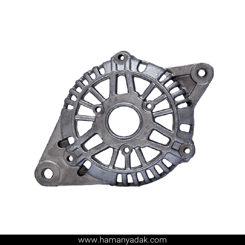 درپوش جلو دینام نیسان