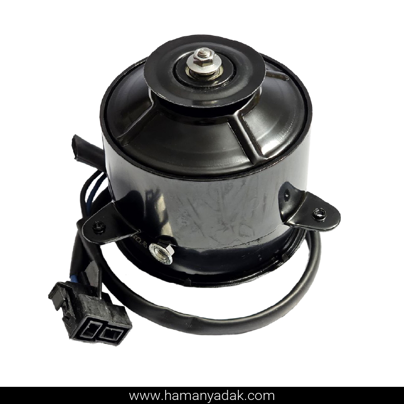 موتور فن تک دور پراید قدیم برند دیاکو