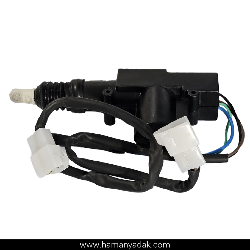 پمپ درب جلو پراید 5 فیش برند هیرکان