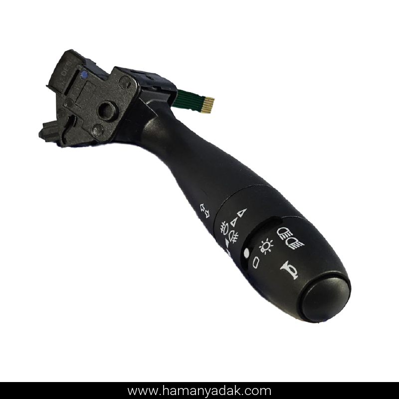 دسته راهنما پژو 206 قدیم بوق دار برند دناکو