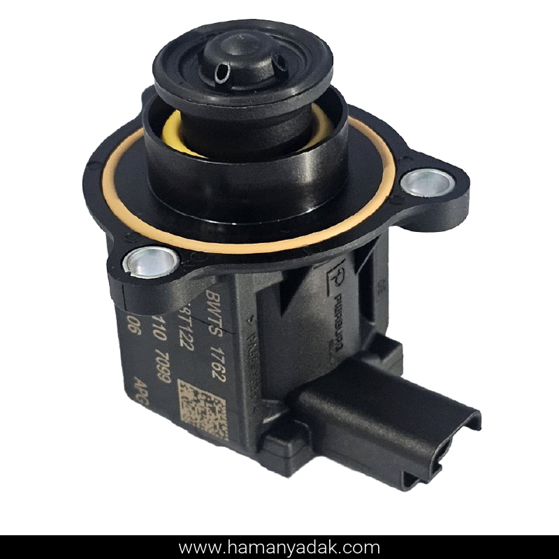 سنسور روی توربو شارژ پژو 2008