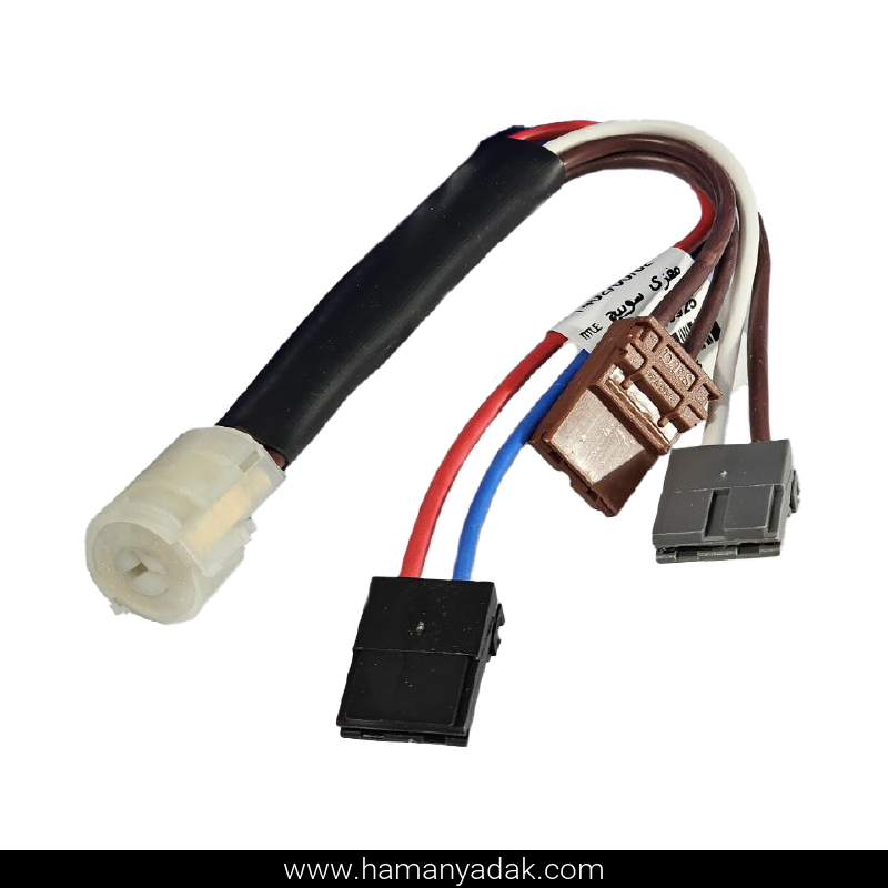 قطعه برقی (مغزی سوئیچ) پژو 405 برند دناکو