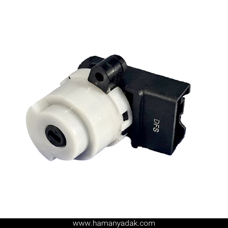 قطعه برقی (مغزی سوئیچ) تیبا و پراید یورو 4 برند دناکو