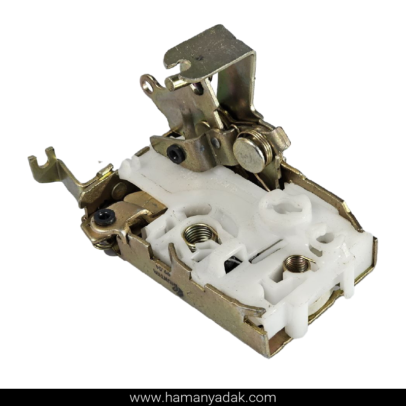 قفل مکانیکی درب عقب راست دنا پلاس برند دناکو