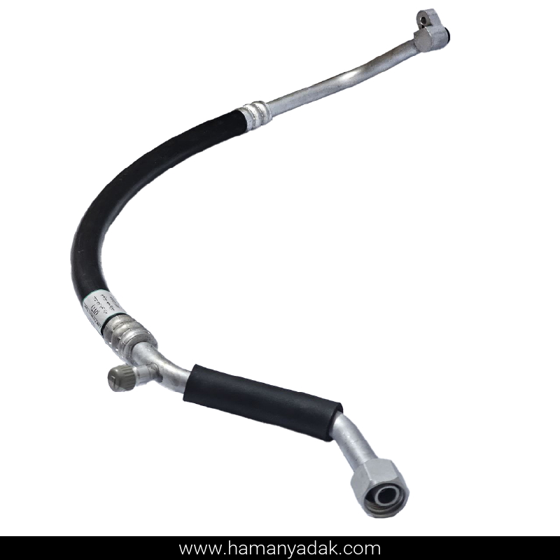 شیلنگ کولر برگشت پاناسونیک گازسوز پراید (کد SH7) برند والافن