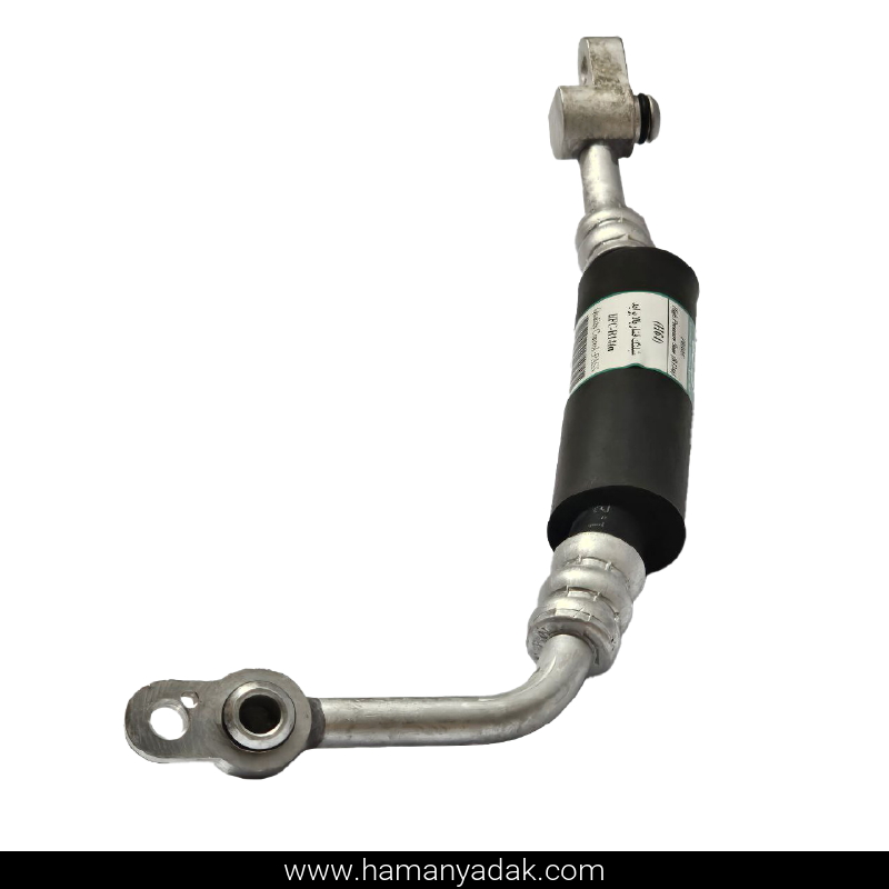 شیلنگ کولر رفت کوتاه پراید وانت یورو 4 (کد SH64) برند والافن