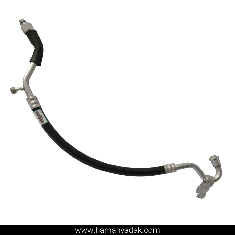 شیلنگ کولر برگشت چنگکی داک پراید (کد SH3) برند والافن