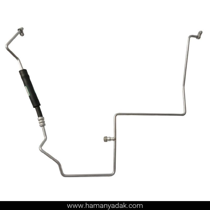 شیلنگ لوله مایع ساندرو و ال 90 اتوماتیک (کد SH78) برند والافن