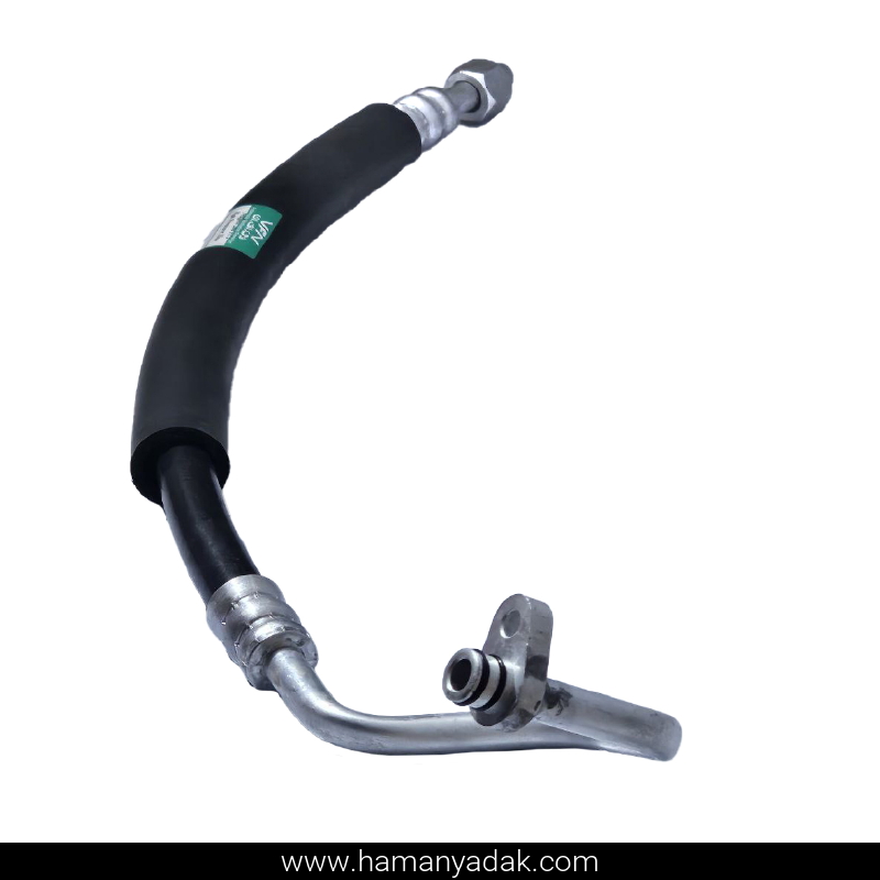 شیلنگ کولر فشار بالا TU5 نازک (کد SH18) برند والافن