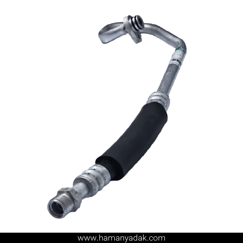 شیلنگ کولر فشار بالا TU5 ضخیم (کد SH19) برند والافن