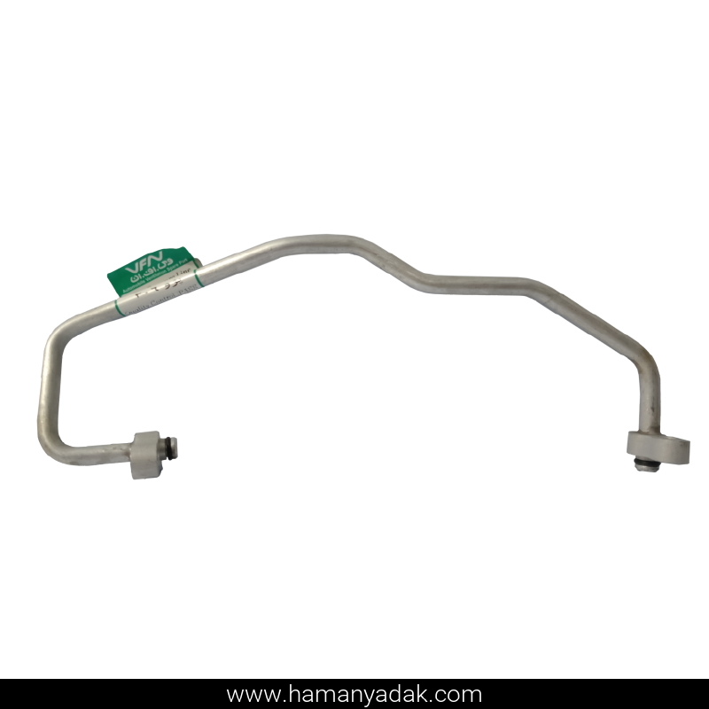 شیلنگ لوله درایر از کندانسور به درایر پژو 206 ، 207 و رانا (کد P22) برند والافن