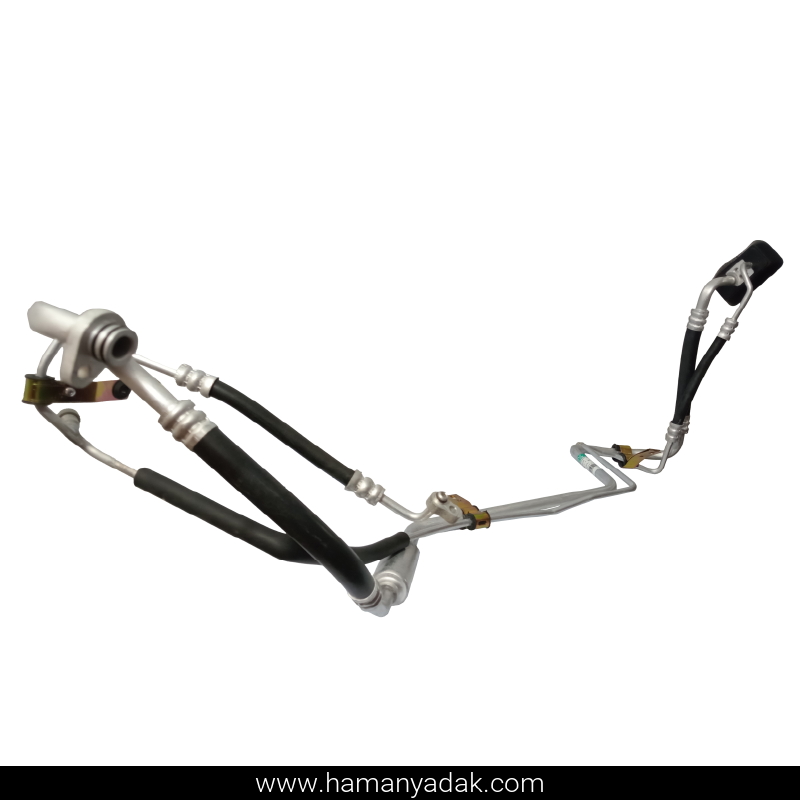 شیلنگ کولر دوقلو مافلدار سابکول پژو 207 برند والافن