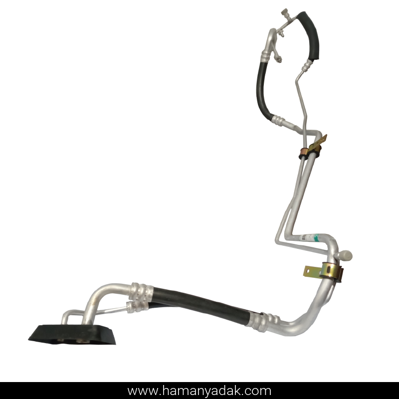 شیلنگ کولر دوقلو رانا بهینه ساندن برند والافن