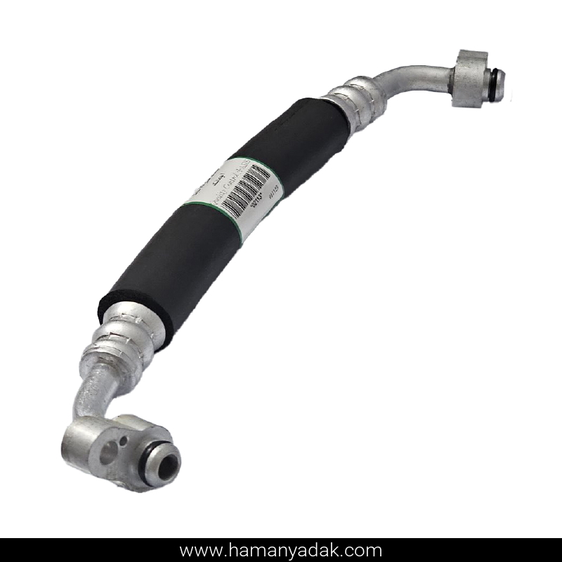 شیلنگ کولر کوتاه فشار بالا ساینا مدل AT (کد SH26-1) برند والافن