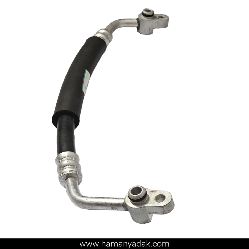 شیلنگ کولر کوتاه فشار بالا تیبا مدل کروز 1 (کد SH65) برند والافن