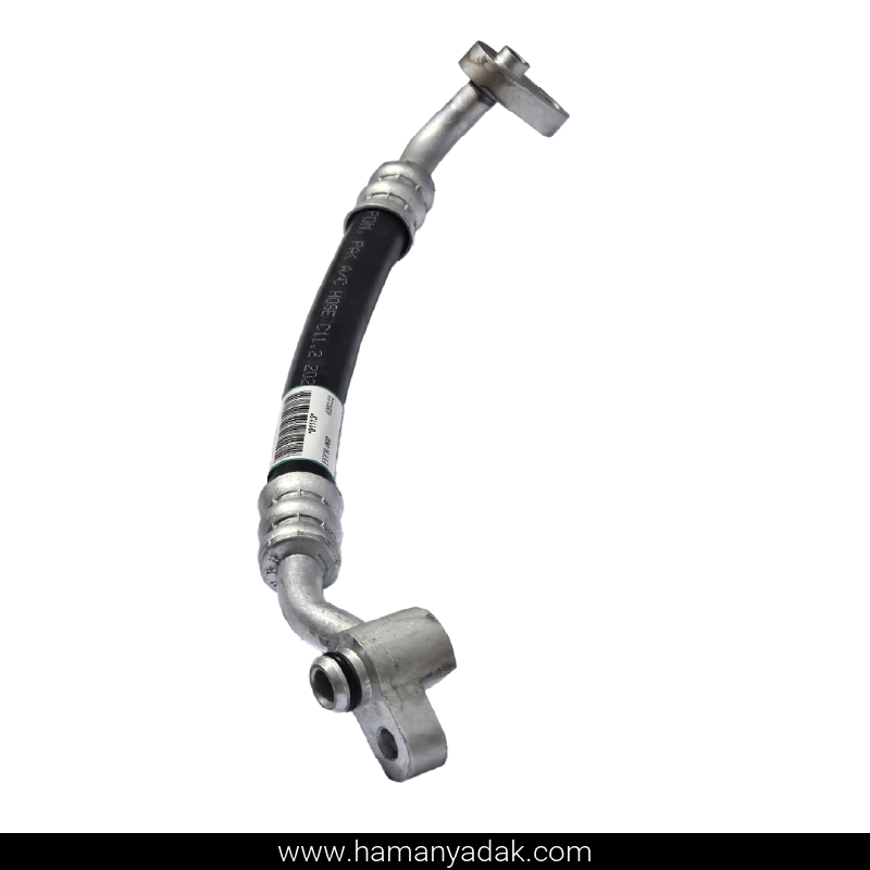 شیلنگ کولر کوتاه فشار بالا تیبا و ساینا مدل ساندن (کد SH69-1) برند والافن