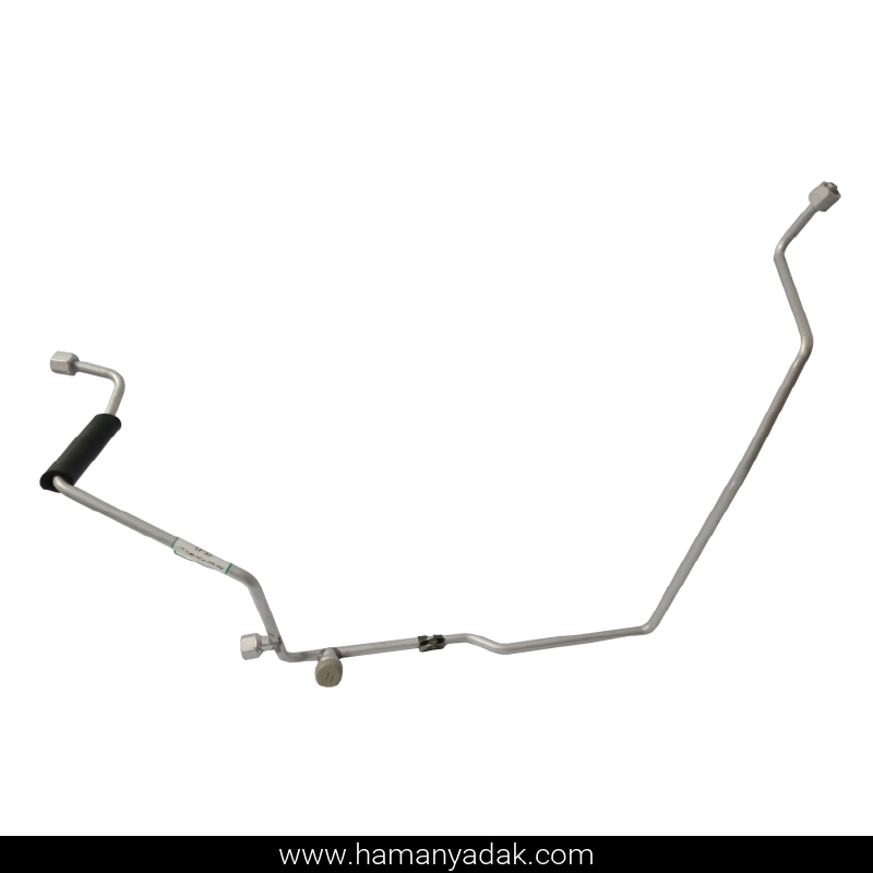 لوله کولر پراید مدل ساندن مهره 17 با جای شمع (کد P5) برند والافن