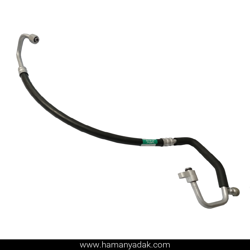 شیلنگ کولر فشار بالا مزدا داک (کد SH201) برند والافن