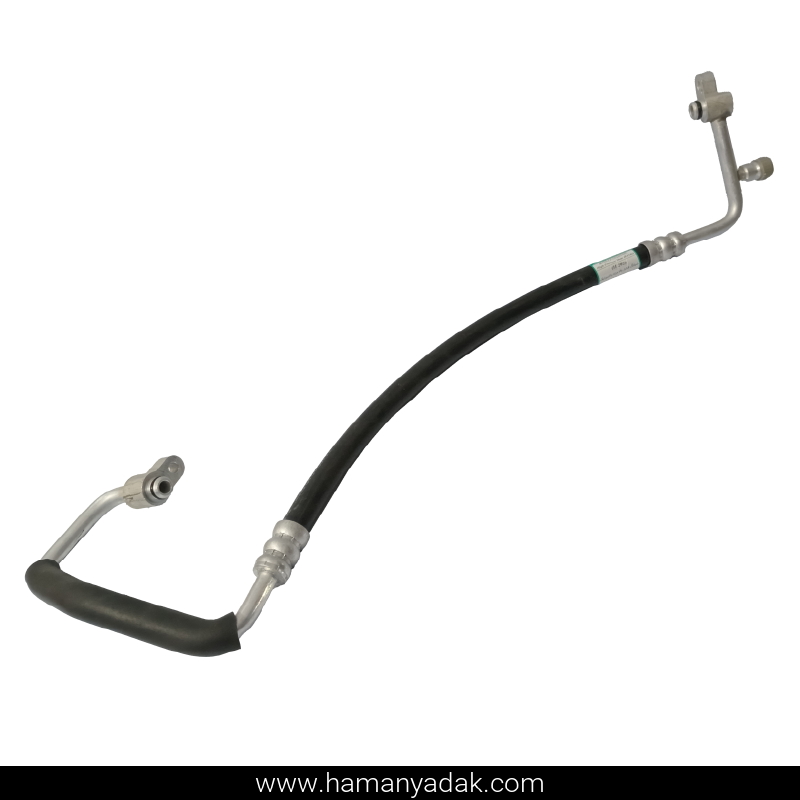 شیلنگ کولر فشار بالا مزدا پاناسونیک (کد SH202) برند والافن