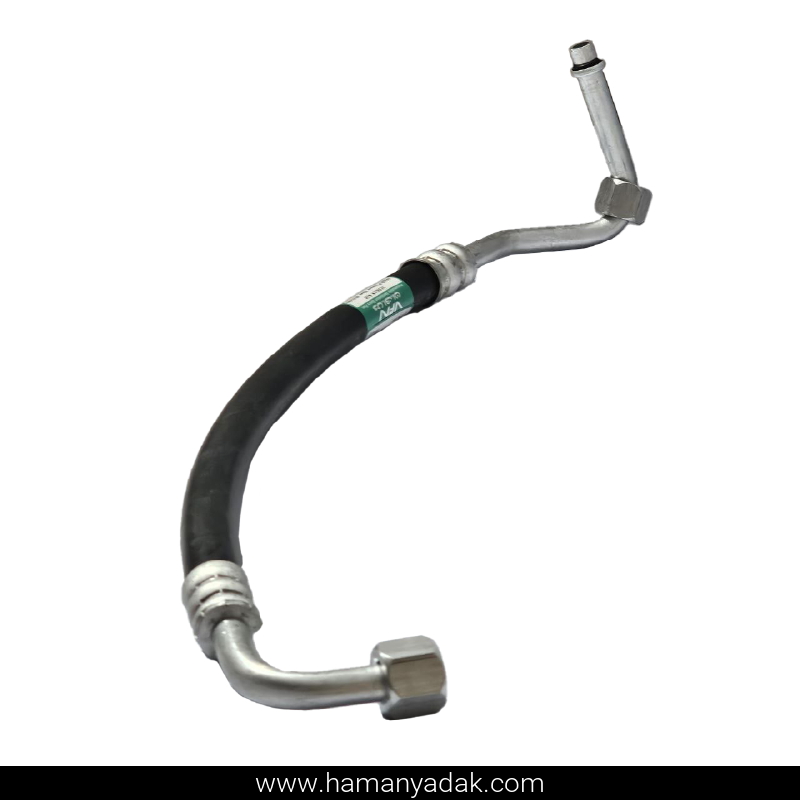 شیلنگ کولر فشار بالا نیسان NIB (کد SH111) برند والافن