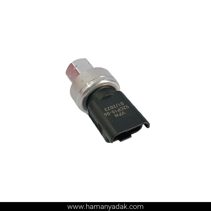 کلید سه کاره کولر (سوئیچ فشار) پژو 206 برند والافن