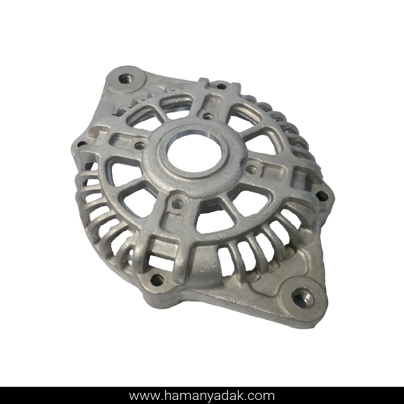 درپوش جلو دینام تیبا مدل استام