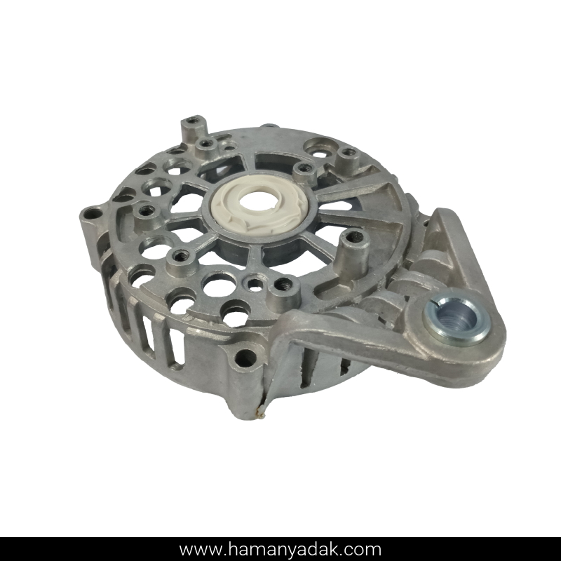 درپوش عقب دینام تیبا مدل استام