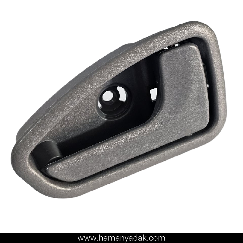 دستگیره داخلی درب پراید 132 طوسی راست برند فراسلی