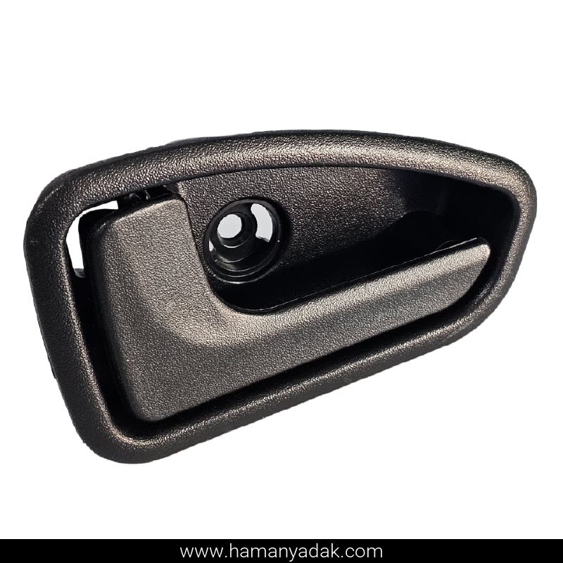 دستگیره داخلی درب پراید 132 مشکی چپ برند فراسلی