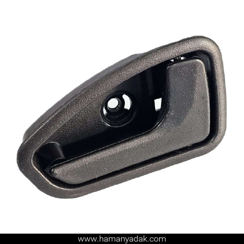 دستگیره داخلی درب پراید 132 مشکی راست برند فراسلی