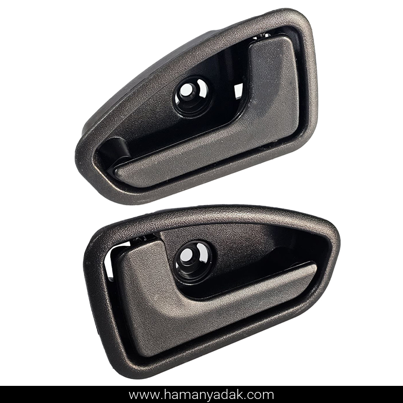 دستگیره داخلی درب پراید 132 مشکی چپ و راست برند فراسلی