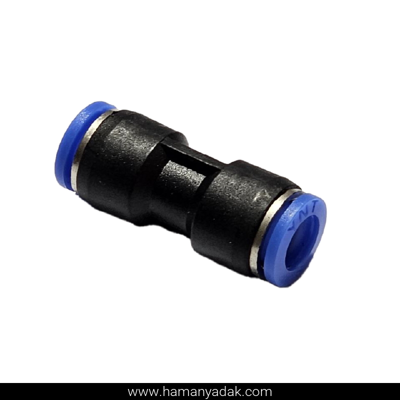 واسط شیلنگ بنزین آبی