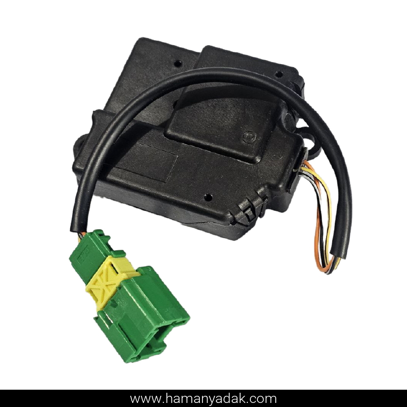 مکانیزم تنظیم دریچه بخاری پژو 405 سیم دار برند والافن