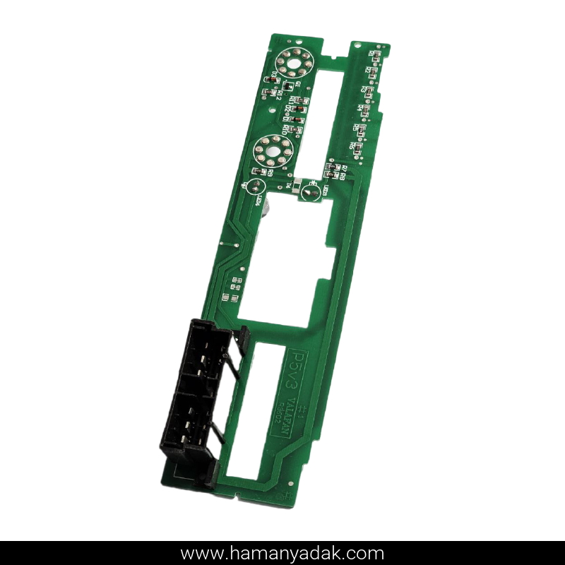 برد پنل اسلایدی بلند پژو برند والافن