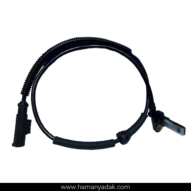 سنسور ABS چرخ عقب چپ پژو 405 و سمند مدل بوش برند EPS