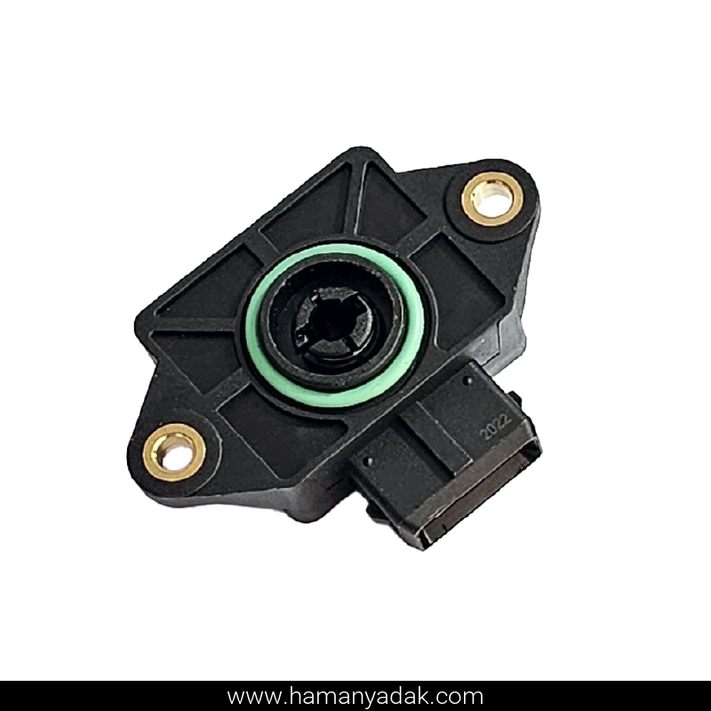 سنسور دریچه گاز مدل فلش پراید ساژم برند پرفکت