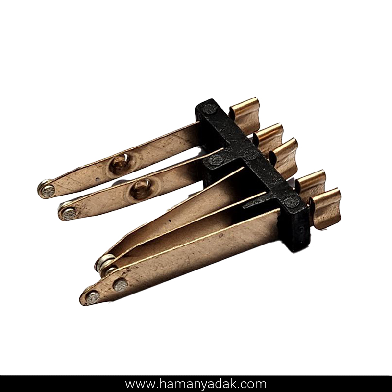 پلاتین یونیت (مغزی کیت) دسته راهنما پراید برند +BBZ