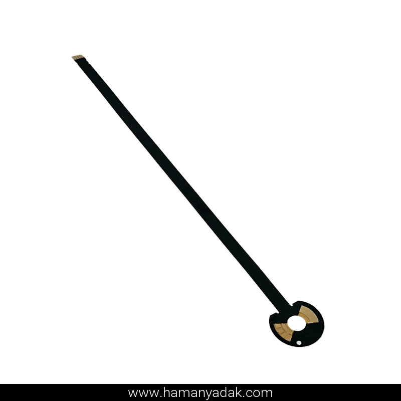 نوار دسته برف پاک کن پژو 206