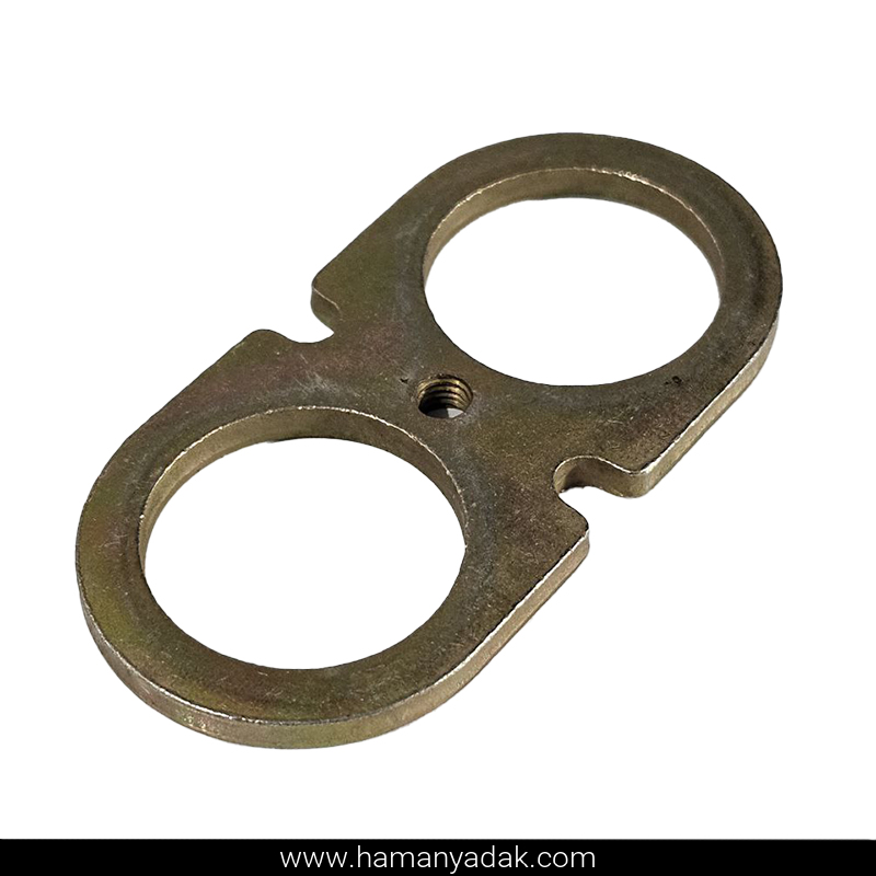 فلنچ رادیاتور 2000 - 1800 برند والافن