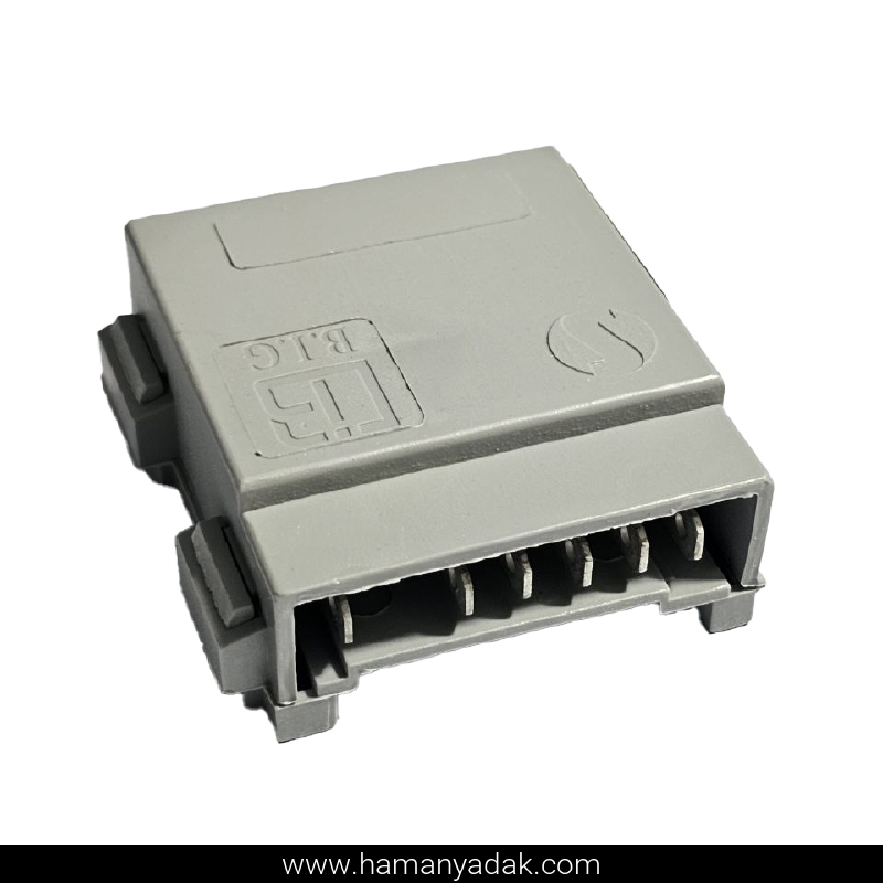 رله هشدار دهنده ABS مدل موبیس برند BIG