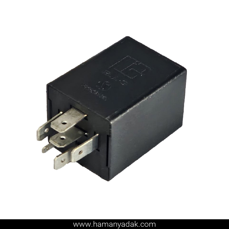 رله آینه تاشو برند BIG