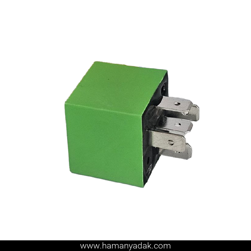 رله سبز پژو 206 و سمند مالتی پلکس برند EPS