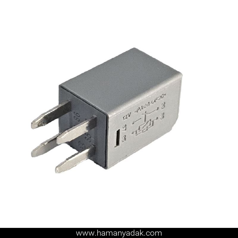 رله جعبه فیوز پژو 405 طوسی برند دیاکو