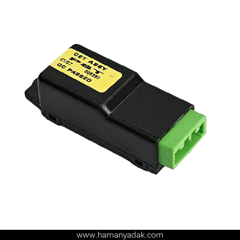 رله CET ترموستات کولر پژو 405 برند والافن