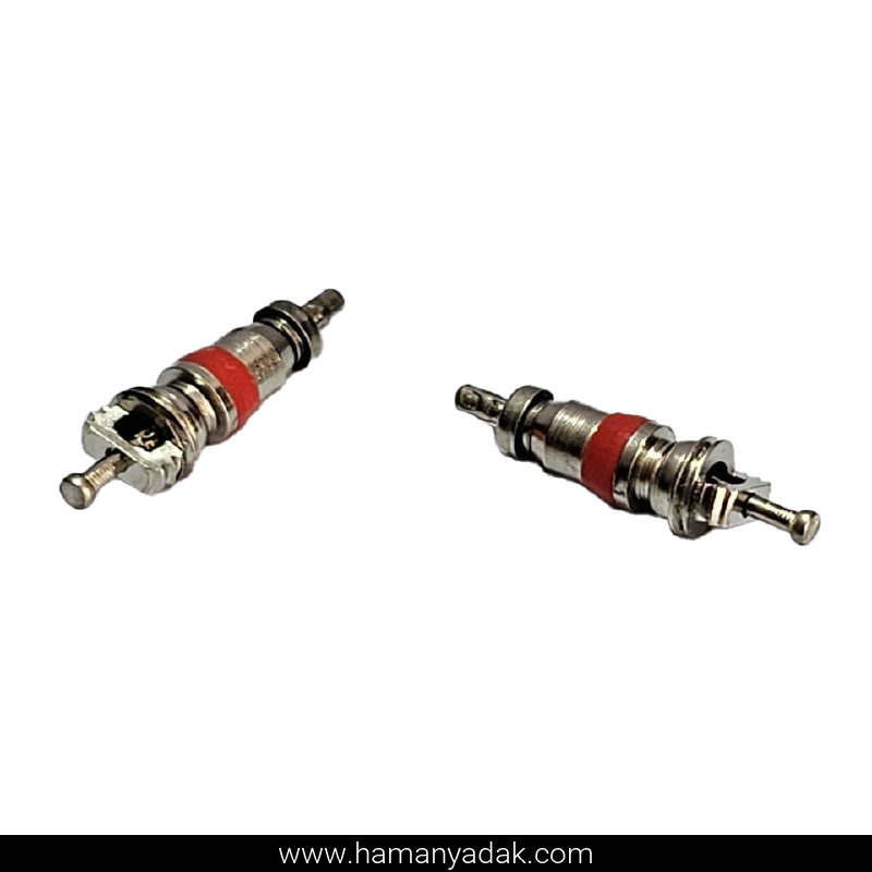 سوزن کولر شیلنگ دو قلو پژو 206 و دوو سیلو برند والافن